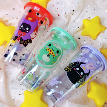 Load image into Gallery viewer, Vampire Noble Boba Tumblers