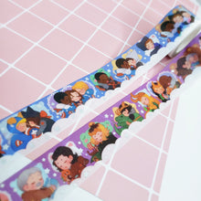 Load image into Gallery viewer, Goodnight Baby Glitter Washi Tape
