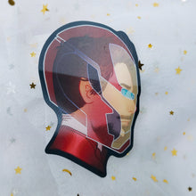 Load image into Gallery viewer, Tony Lenticular Sticker