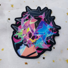 Load image into Gallery viewer, Promare Lenticular Stickers