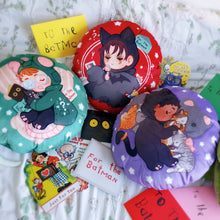 Load image into Gallery viewer, Gotham Daycare Pillows