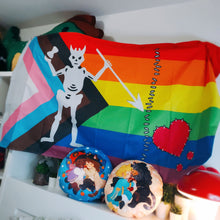 Load image into Gallery viewer, OFMD Charity Pride Flags