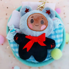 Load image into Gallery viewer, Goodnight Baby Plush Keychain Collection