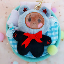 Load image into Gallery viewer, Goodnight Baby Plush Keychain Collection SERIES 1