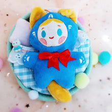 Load image into Gallery viewer, Goodnight Baby Plush Keychain Collection SERIES 1