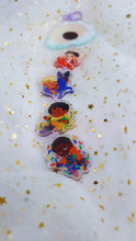 Load image into Gallery viewer, Nope Joined Charm