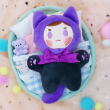 Load image into Gallery viewer, Goodnight Baby Plush Keychain Collection SERIES 1
