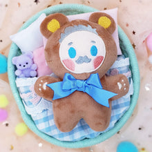 Load image into Gallery viewer, Goodnight Baby Plush Keychain Collection
