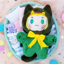 Load image into Gallery viewer, Goodnight Baby Plush Keychain Collection
