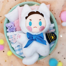 Load image into Gallery viewer, Goodnight Baby Plush Keychain Collection
