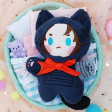 Load image into Gallery viewer, Goodnight Baby Plush Keychain Collection SERIES 1