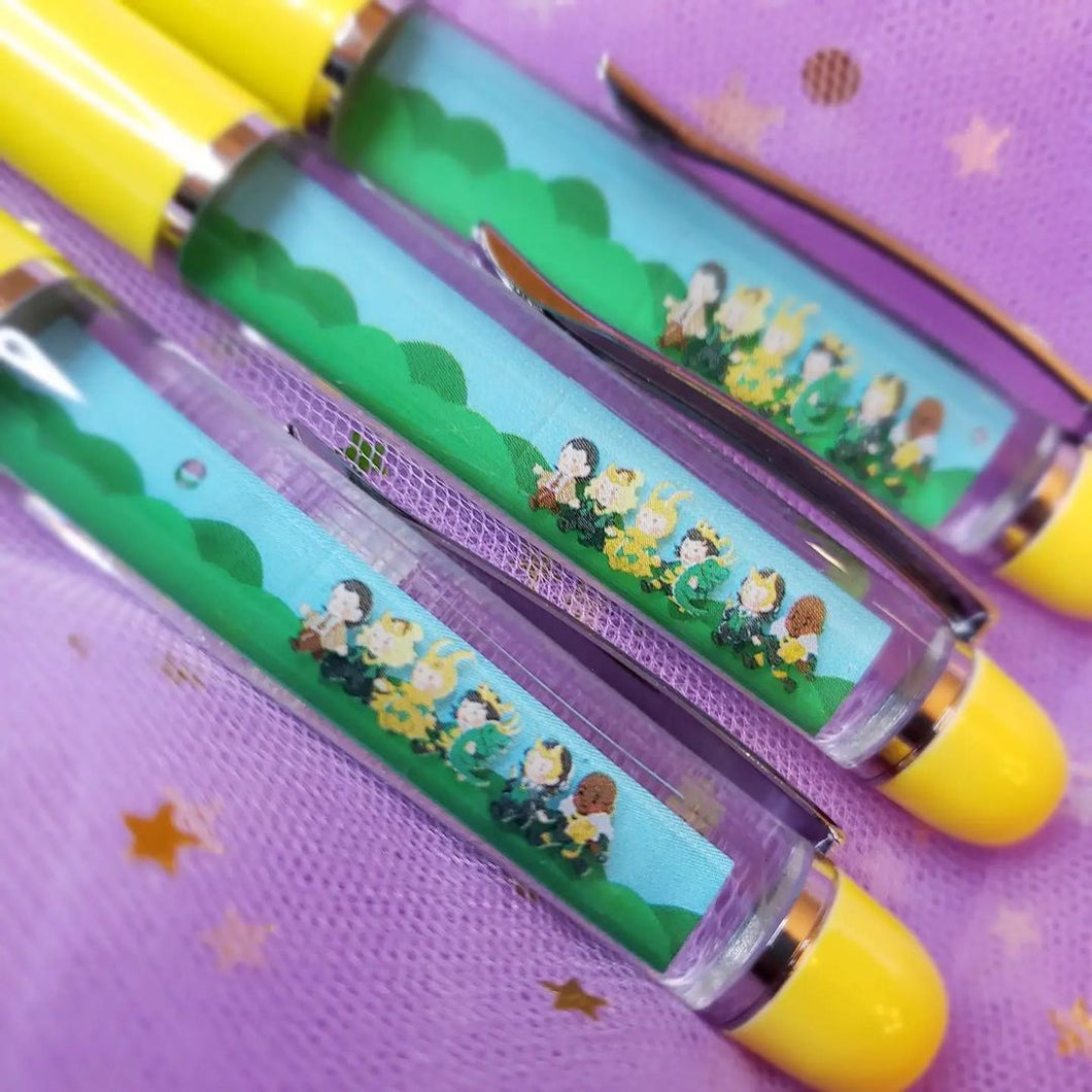 Loki Daycare Floaty Pen