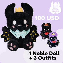 Load image into Gallery viewer, Noble Plush (Large)