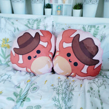 Load image into Gallery viewer, Yeehaw Crab Pillow
