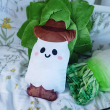 Load image into Gallery viewer, Cowboy Ghost Pillow