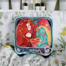 Load image into Gallery viewer, Wanda/Vision TV Pillows