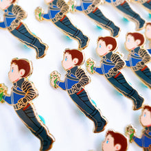 Load image into Gallery viewer, Falling Sam Bucky Pin Set