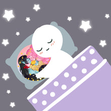 Load image into Gallery viewer, Bubbline Pillow
