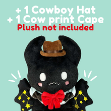 Load image into Gallery viewer, Noble Extra Outfits. Clothes ONLY No Plush Included.