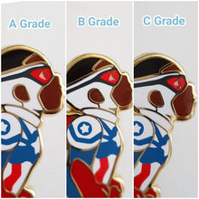 Load image into Gallery viewer, Falling Sam Bucky Pin Set