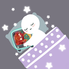 Load image into Gallery viewer, Wanda/Vision TV Pillows