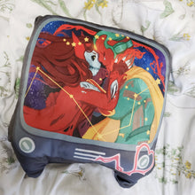 Load image into Gallery viewer, Wanda/Vision TV Pillows