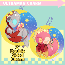 Load image into Gallery viewer, Ultraman Rising Charm
