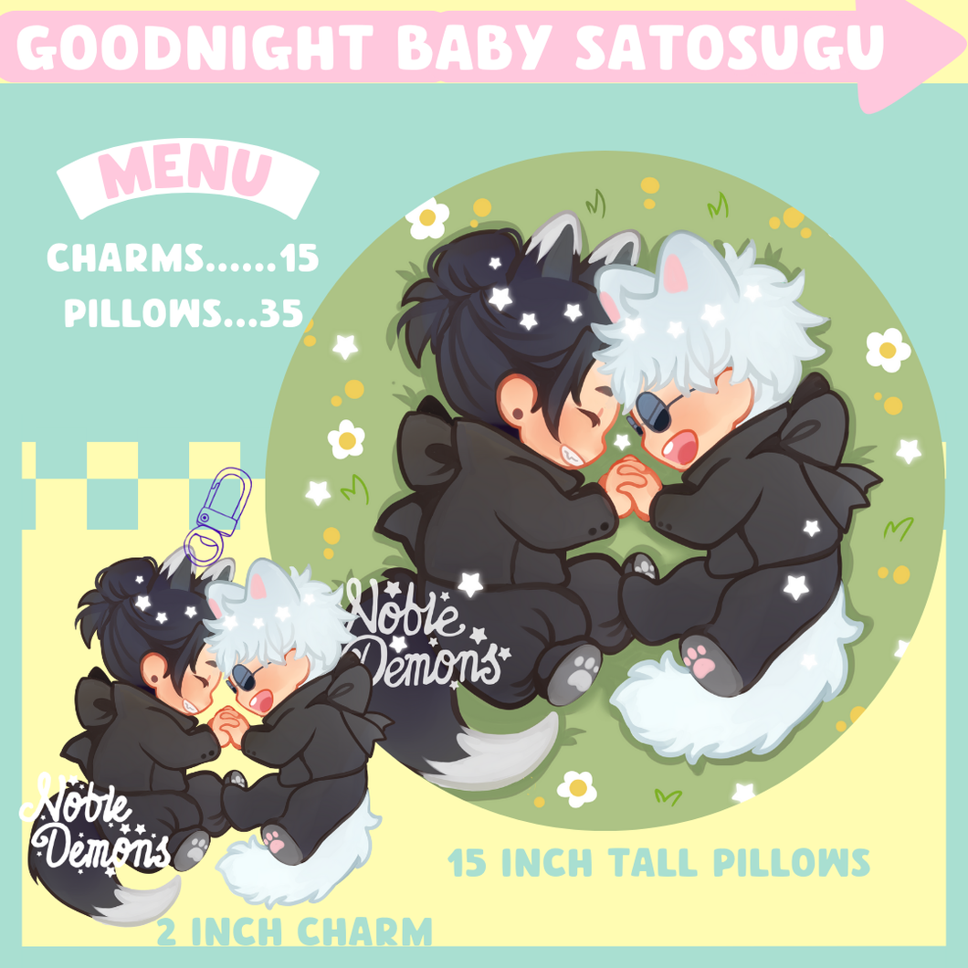 Goodnight Baby SatoSugu