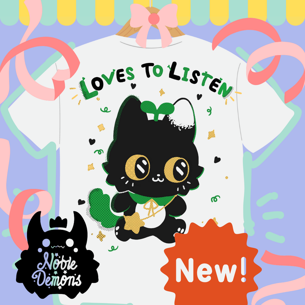 I love to Listen Shirt