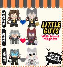 Load image into Gallery viewer, Cherik - Little Guys  [PREORDER SHIPS END OF NOVEMBER]
