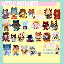 Load image into Gallery viewer, Little Mutants
