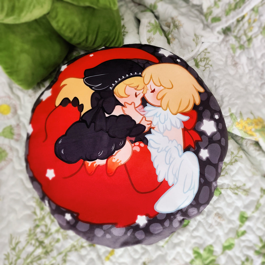 Dungeon Meshi Farcille Pillow