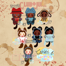 Load image into Gallery viewer, Goodnight Baby Plush Keychain Collection SERIES 6  [PREORDER SHIPS MARCH/APRIL]
