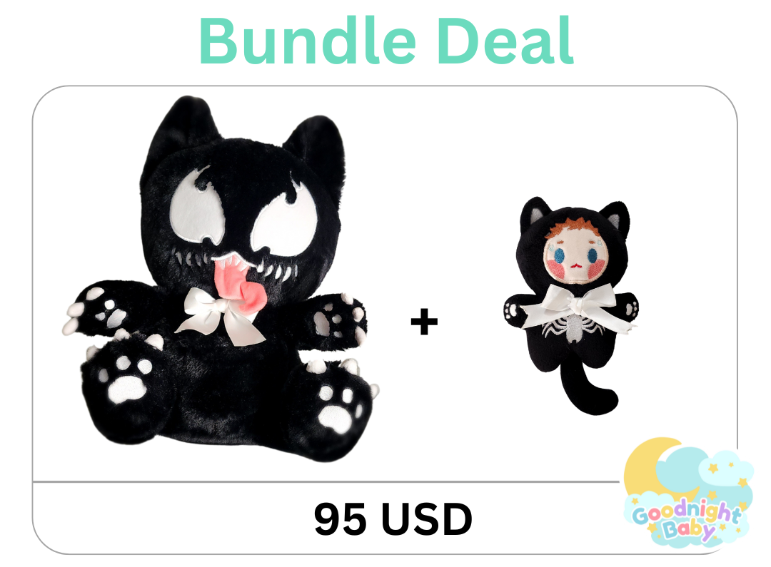 Bundle for selling little meow