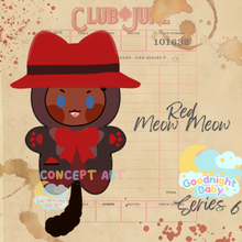 Load image into Gallery viewer, Goodnight Baby Plush Keychain Collection SERIES 6  [PREORDER SHIPS MARCH/APRIL]
