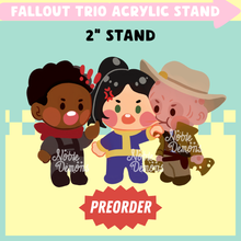 Load image into Gallery viewer, Fallout Trio Stand
