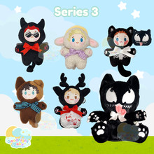 Load image into Gallery viewer, Goodnight Baby Plush Keychain Collection SERIES 3
