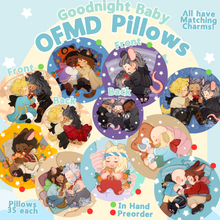 Load image into Gallery viewer, OFMD Baby Pillows
