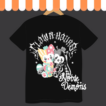 Load image into Gallery viewer, Clown Hours (Black) Shirt
