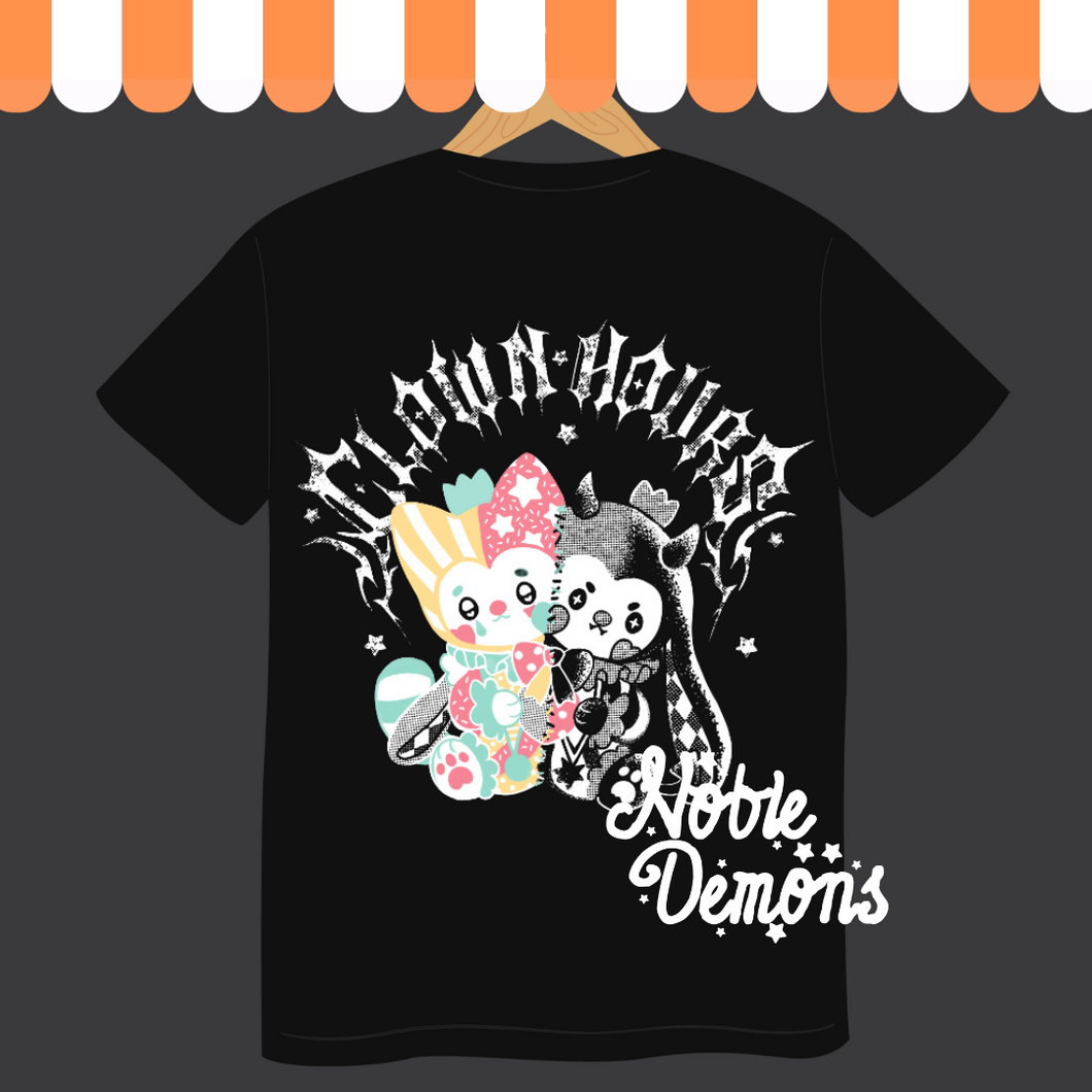 Clown Hours (Black) Shirt