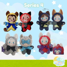 Load image into Gallery viewer, Goodnight Baby Plush Keychain Collection SERIES 4

