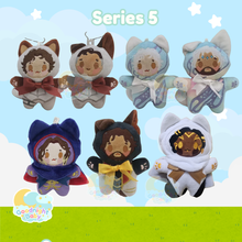 Load image into Gallery viewer, Goodnight Baby Plush Keychain Collection SERIES 5

