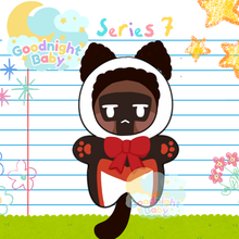 Load image into Gallery viewer, Goodnight Baby Plush Keychain Collection SERIES 7 [PREORDER SHIPS NOV-DEC ]
