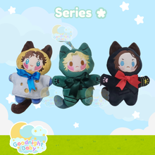 Load image into Gallery viewer, Goodnight Baby Plush Keychain Collection- Junior Soccer League Series *
