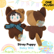 Load image into Gallery viewer, Goodnight Baby Plush Keychain Collection SERIES 3 [PREORDER SHIPS IN OCTOBER]
