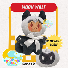 Load image into Gallery viewer, Goodnight Baby Plush Keychain Collection SERIES 2
