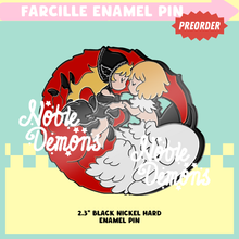 Load image into Gallery viewer, Farcille Enamel Pin
