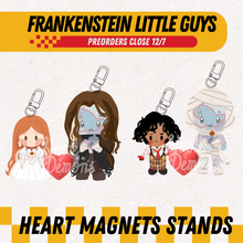 Load image into Gallery viewer, Little Guys - Frankenstein  [PREORDERS SHIP DECEMBER 8]
