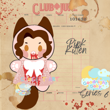 Load image into Gallery viewer, Goodnight Baby Plush Keychain Collection SERIES 6  [PREORDER SHIPS MARCH/APRIL]
