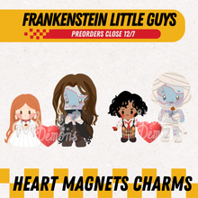 Load image into Gallery viewer, Little Guys - Frankenstein  [PREORDERS SHIP DECEMBER 8]
